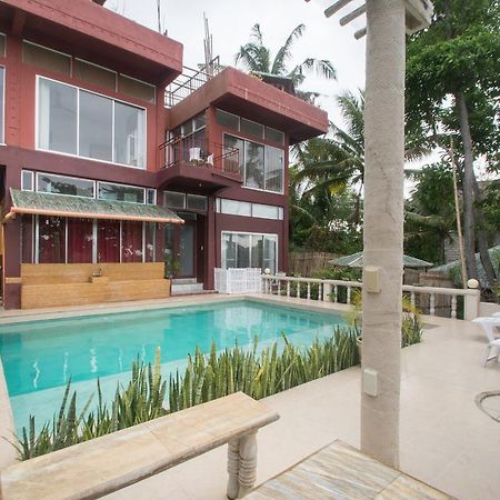 Manoc-Manoc Boracay Eden Villa מראה חיצוני תמונה