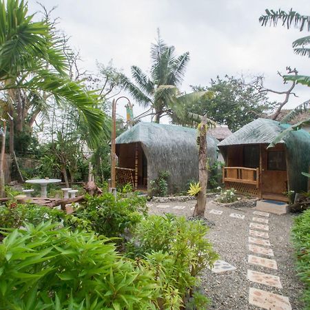 Manoc-Manoc Boracay Eden Villa מראה חיצוני תמונה