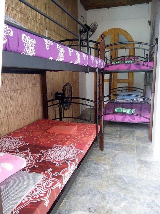 Manoc-Manoc Boracay Eden Villa מראה חיצוני תמונה