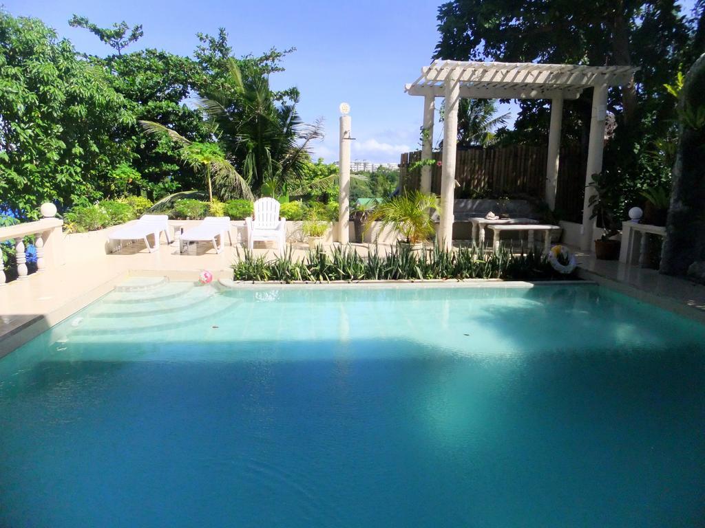 Manoc-Manoc Boracay Eden Villa מראה חיצוני תמונה