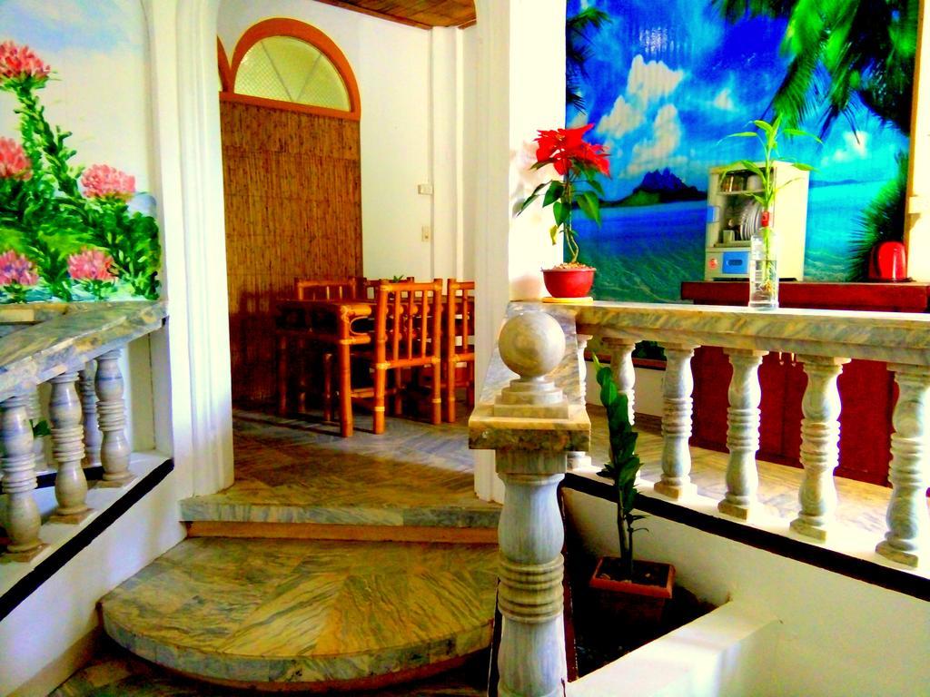 Manoc-Manoc Boracay Eden Villa מראה חיצוני תמונה