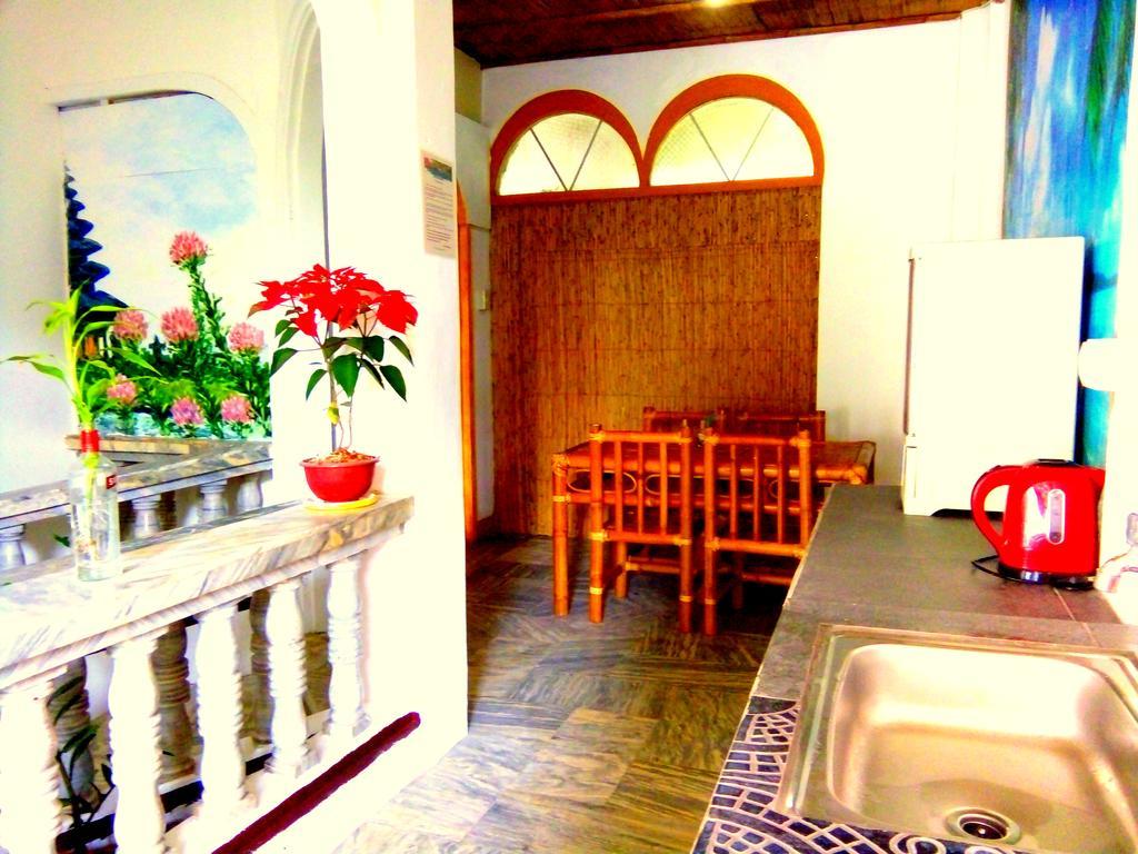 Manoc-Manoc Boracay Eden Villa מראה חיצוני תמונה