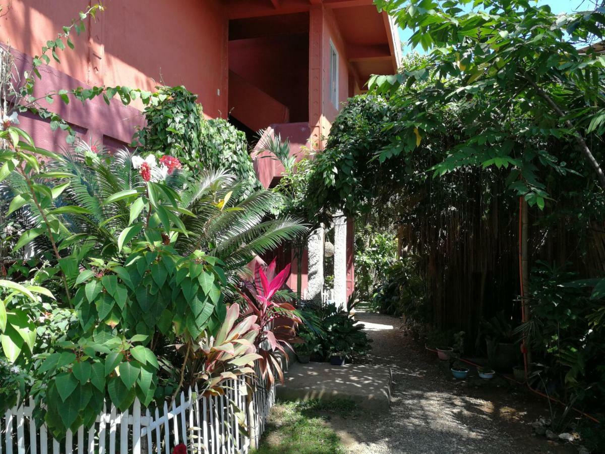 Manoc-Manoc Boracay Eden Villa מראה חיצוני תמונה