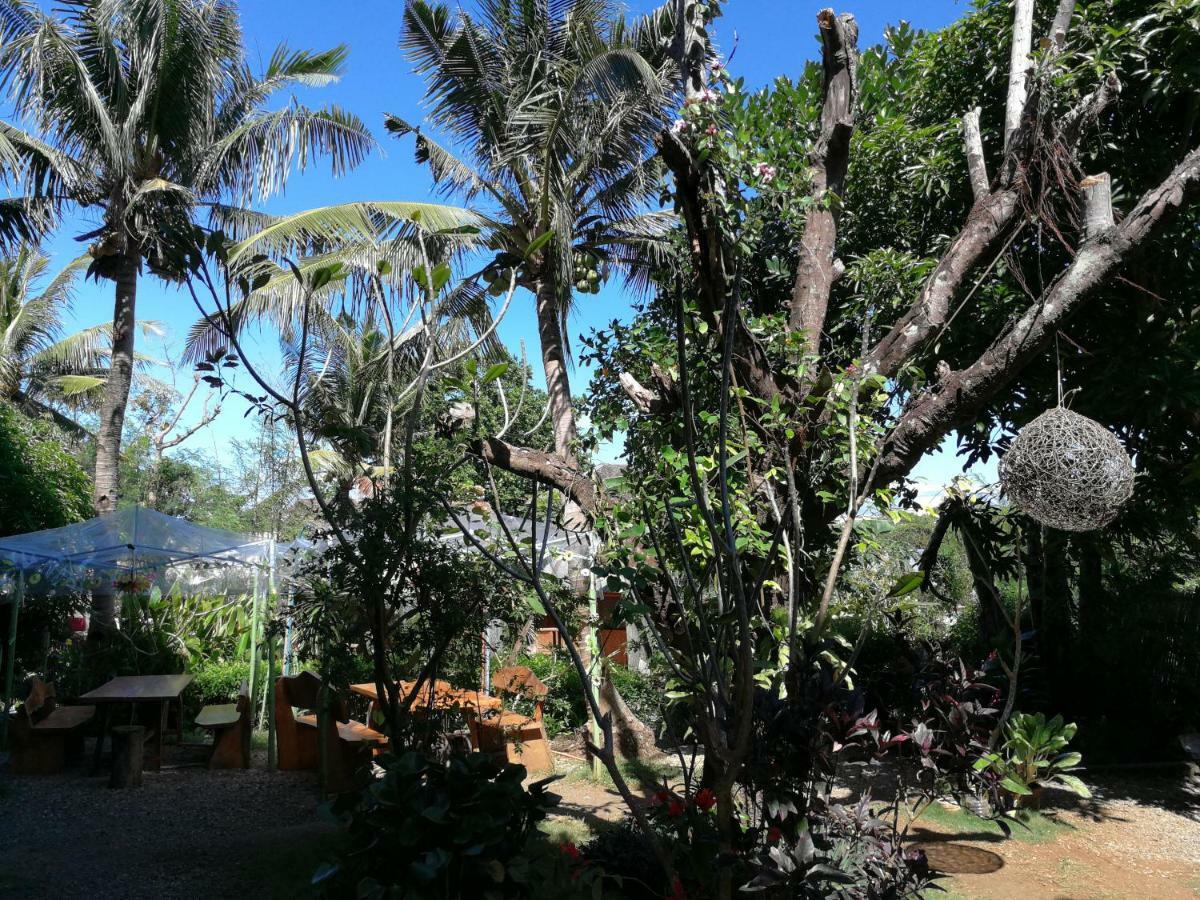 Manoc-Manoc Boracay Eden Villa מראה חיצוני תמונה