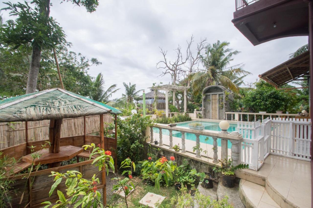 Manoc-Manoc Boracay Eden Villa מראה חיצוני תמונה